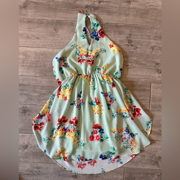 Everly floral dress - Picture 3 of 3